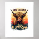 Search for retro cow posters Kawaii