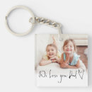 Search for sentimental key rings Modern