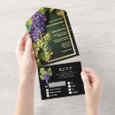 Search for grape vine invitations Vineyard