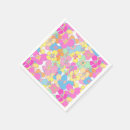 Search for pansy napkins Pattern