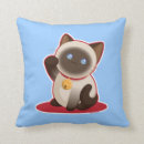 Search for japanese lucky cat cushions Cute