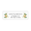 Search for summer rectangle wedding stickers Watercolor
