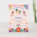 Search for funny dog birthday invitations Kids