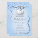 Search for rose gold pumpkin invitations Elegant