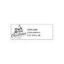 Search for merry christmas happy new year rubber stamps Xmas