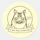 Search for pussycats stickers Feline