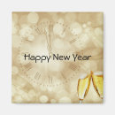 Search for resolution magnets New year's eve