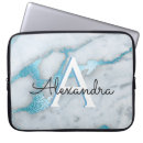 Search for blue marble laptop cases Girly