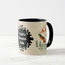 Search for humming bird mugs Mum