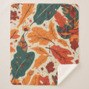 Search for tapestry blankets Leaves