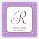 Search for purple letters stickers Modern