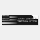 Search for white line bumper stickers Police officer
