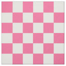 Search for pink and white gingham fabric Pattern