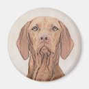 Search for vizsla magnets Dog