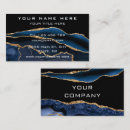 Search for gemstones business cards Professional