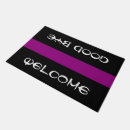 Search for lilac doormats Retro
