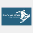 Search for black snowboarder stickers Snowboarding