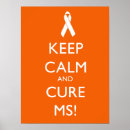Search for sclerosis posters Cure