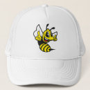 Search for bee hats Illustration