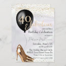 Search for heels invitations Glitter