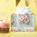 Search for flower wrapping paper Blossom