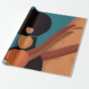 Search for american girl wrapping paper Black