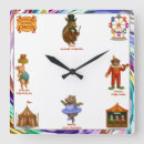 Search for circus clocks Fun