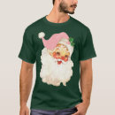 Search for retro vintage santa claus tshirts Old fashioned