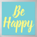 Search for happy vibes posters Motivational