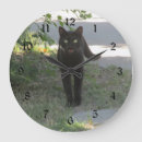 Search for black cat garden art Kitty