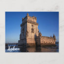 Search for tower of lisbon postcards Travel
