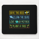Search for sustainable mousepads Planet earth