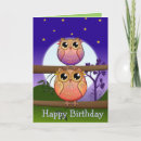 Search for full moon birthday cards Cute