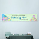 Search for easter egg hunt banners Colourful
