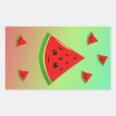 Search for happy watermelon stickers Fruit