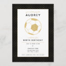 Search for football coach birthday invitations Soccer