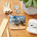 Search for wolf key rings Yellowstone
