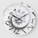 Search for spiral clocks Unique