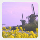 Search for kinderdijk stickers Flora