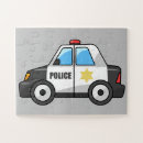 Search for police puzzles Enforcement