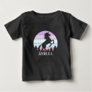 Search for unicorn birthday baby shirts Baby girl