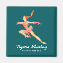 Search for figuration magnets Figure skater