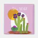 Search for cactus magnets Illustration