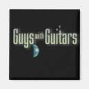Search for rock men magnets Guitar