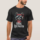 Search for gen z tshirts Racoon