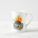 Search for cartoon toast mugs Breakfast