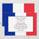 Search for france wedding invitations French