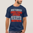 Search for officer tshirts Correctional officers