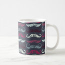 Search for retro moustache mugs Cool