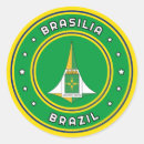 Search for brazil national flag stickers Patriotic